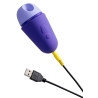 ROMP by WOW TECH Stimulateur de Clitoris Free X Violet